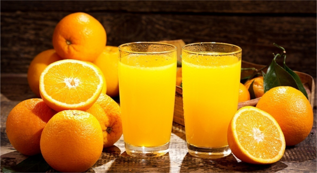 suco laranja